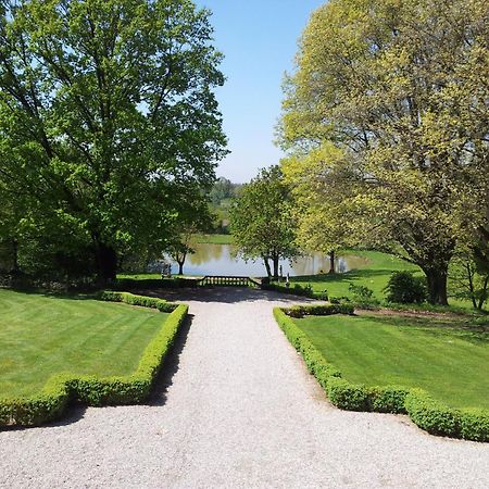 Relais Villa Zaccaria Bordolano Buitenkant foto