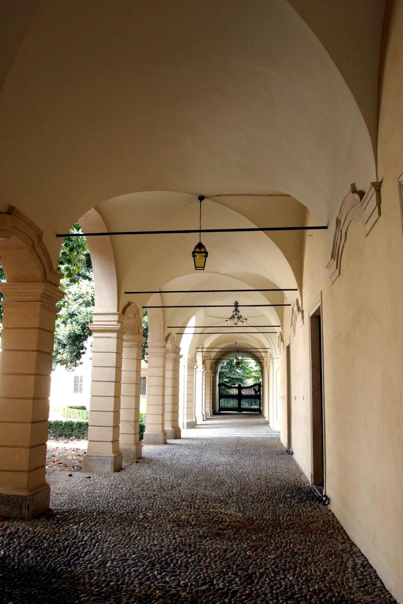 Relais Villa Zaccaria Bordolano Buitenkant foto
