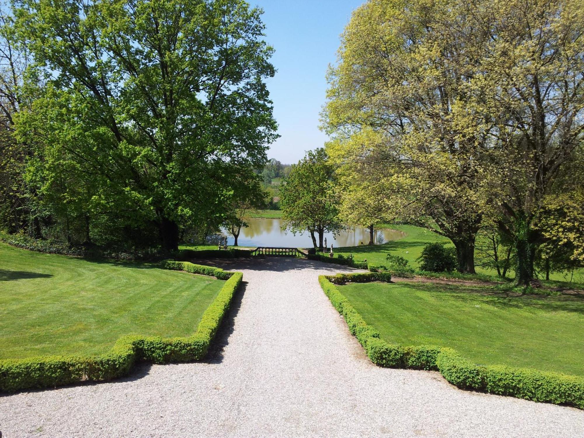 Relais Villa Zaccaria Bordolano Buitenkant foto