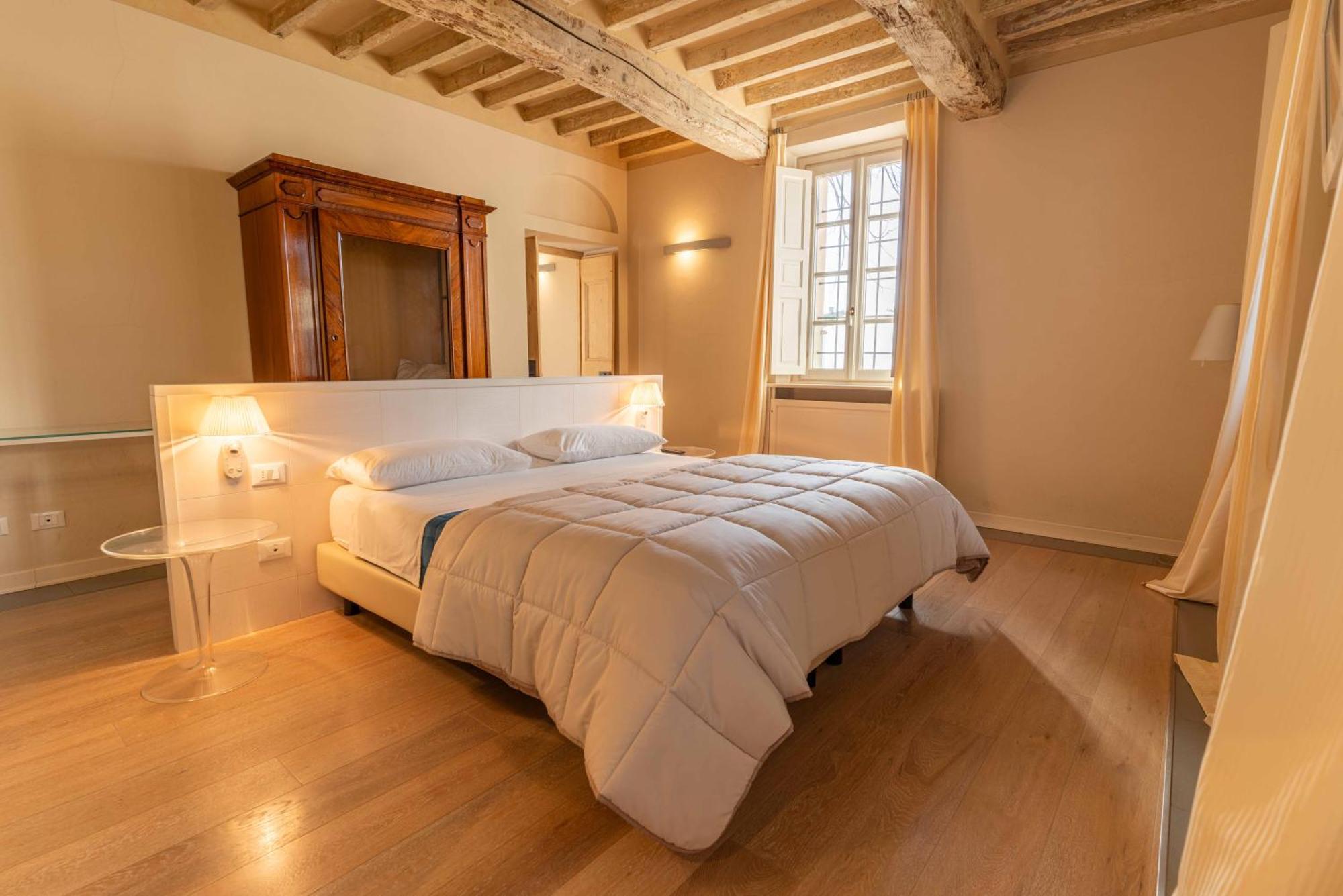 Relais Villa Zaccaria Bordolano Buitenkant foto