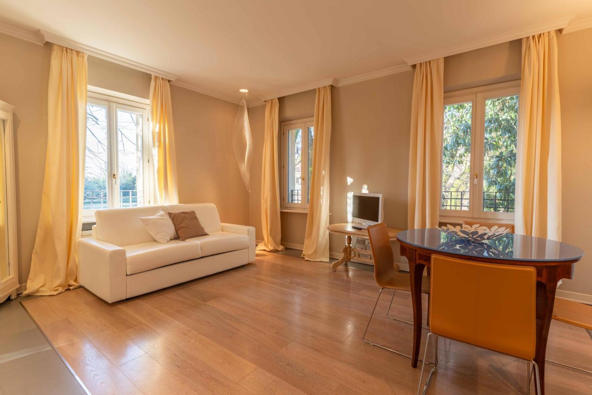 Relais Villa Zaccaria Bordolano Buitenkant foto
